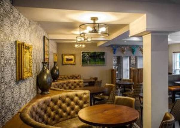 Banchory Lodge Hotel. Picture: Contributed