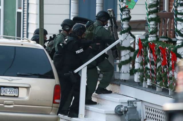 Bradley William Stone is suspected of killing six people. Picture: AP