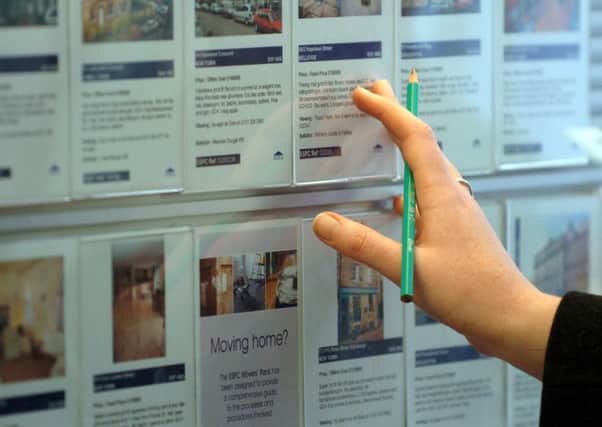 There was a jump of 0.7 per cent, meaning the average house price was 164,798. Picture: TSPL