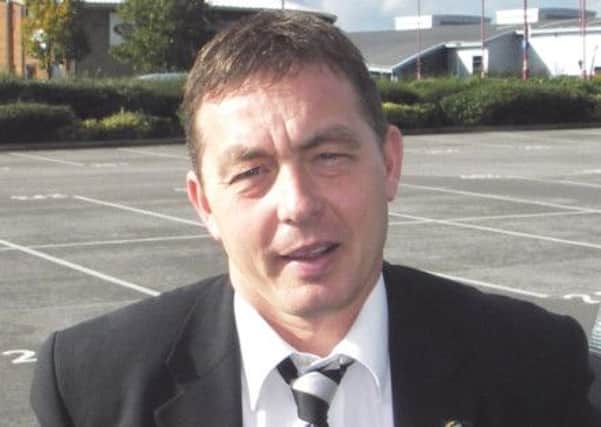 Billy Davies has been linked with Rangers. Picture: Wikipedia