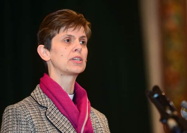 Reverend Libby Lane has been appointed the Church of England's first female bishop. Picture: Getty