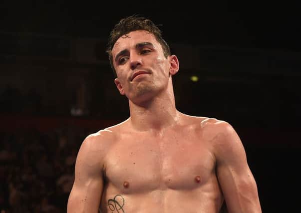 Anthony Crolla had a world title fight due in January. Picture: PA