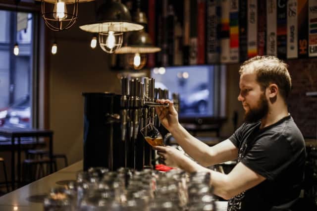 Brewdogs Helsinki bar will sell its craft beers and those of indigenous Finnish brewers such as Maku Brewing and Sori Brewery