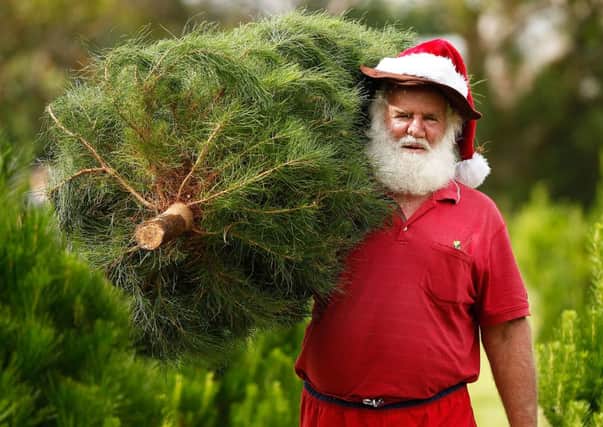 Not everybody gets time off work over the holidays. Picture: Getty