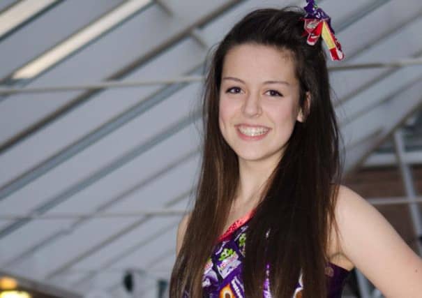 Fairtrade chocolate wrappers become fashions for charity