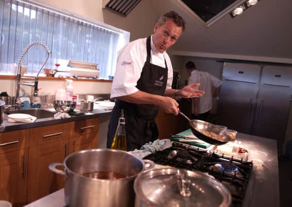 Chef Nick Nairn. Picture: Phil Wilkinson/TSPL