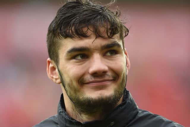 Tony Watt: Five-year contract. Picture: Getty