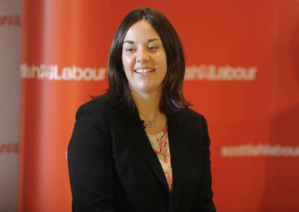 Scottish Labour deputy leader Kezia Dugdale called on the SNP to draw up an emergency plan to save oil jobs. Picture: John Devlin
