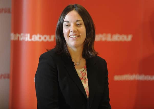 Scottish Labour deputy leader Kezia Dugdale called on the SNP to draw up an emergency plan to save oil jobs. Picture: John Devlin
