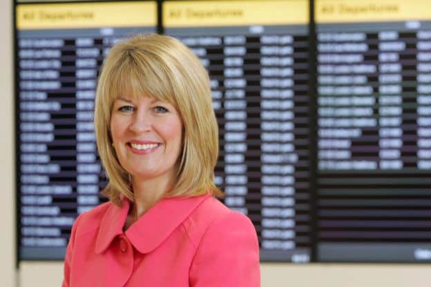 Amanda McMillan heads new group and retains Glasgow role. Picture: Peter Devlin