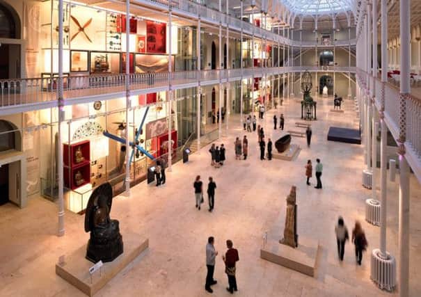 Since the re-opening of much of the Victorian building in 2011, the National Museum of Scotland has welcomed more than six million visits