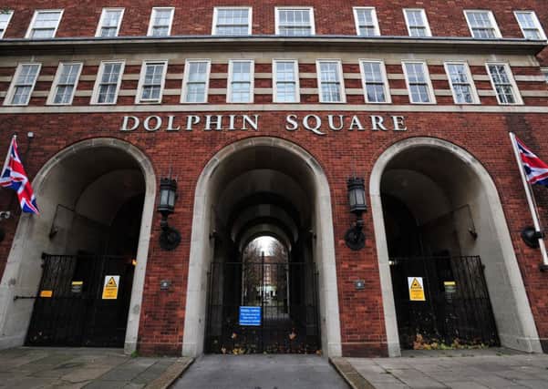 Police are appealing for anyone who lived or visited Dolphin Square in the 1970s to come forward. Picture: PA
