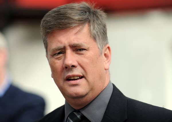 Investment and Cities Secretary Keith Brown said that Scottish SMEs will benefit. Picture: Jayne Wright.