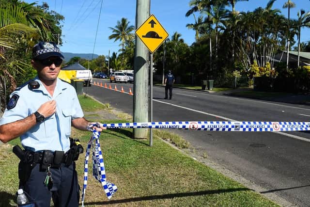 Eight children have been found dead and a 34-year-old woman is in hospital with chest injuries at a home in North Queensland. Picture: Getty