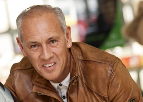 Mark Hateley has reacted with fury to the allegations. Picture: SNS