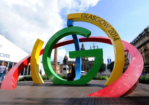 Glasgow continued its strong summer after the Commonwealth Games. Picture: TSPL