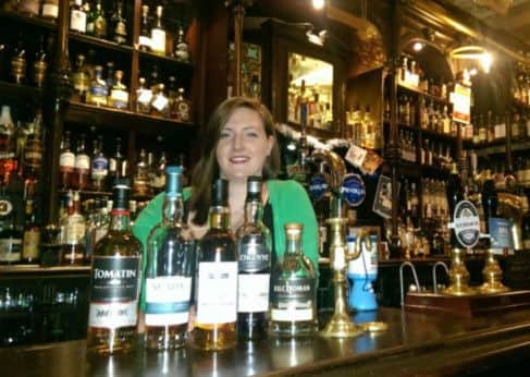 Geraldine Murphy picked her top five malts. Picture: Contributed