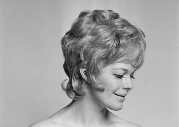 Dame Antonia Fraser in 1969. Picture: Contributed