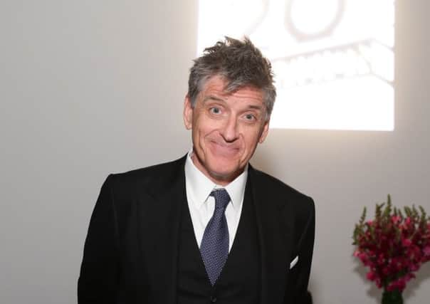 Craig Ferguson is stepping down from his role as Late Late Show host. Picture: Getty