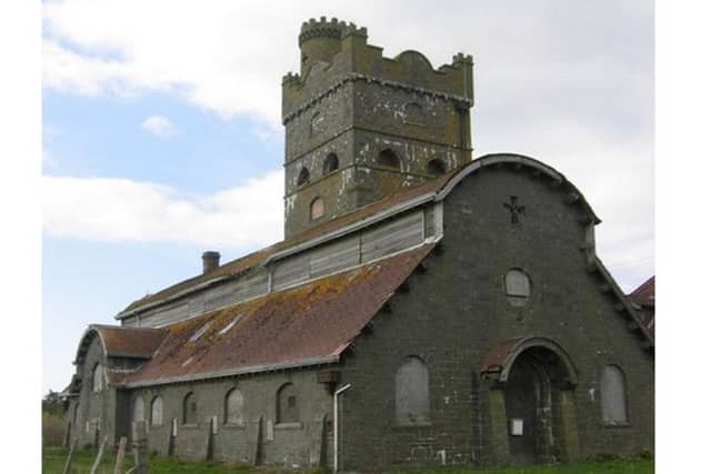 The Coo Palace, in Kirkcudbrightshire. Picture: geograph.co.uk