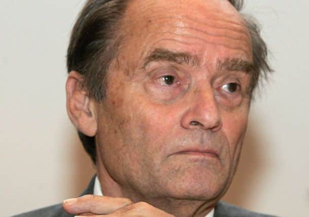 Professor Arne Ljungqvist delivered a credibility warning for sport. Picture: Getty