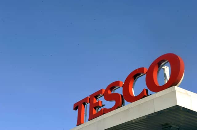 Tesco rallied back from recent lows. Picture: Phil Wilkinson