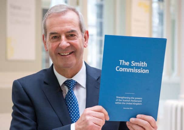The Smith Commission, employment tribunals and decisions on contracts and rights to strike will all play their part in 2015s legislation. Picture: Alex Hewitt