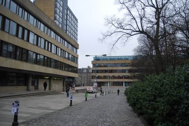 Edinburgh University finished in fourth place. Picture: Geograph