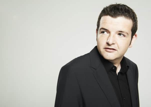 Comedian Kevin Bridges. Picture: Contributed