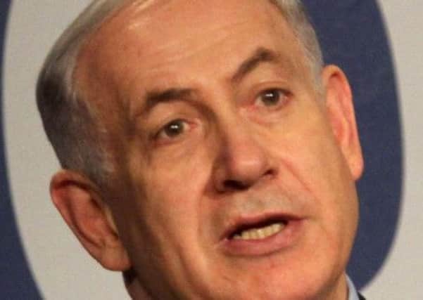 Benjamin Netanyahu: EU list call. Picture: Getty