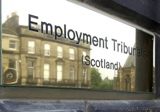 The Commissions recommendations could have significant implications for employees who wish to pursue employment tribunal claims. Picture: Ian Rutherford