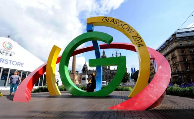 Kelvingrove Bandstands rebirth was perfectly timed for the Games and symbolic of Glasgows cultural renaissance. Picture: Lisa Ferguson