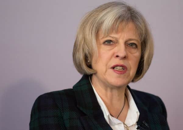 Home Secretary Theresa May has been criticised for presiding over controversies relating to the panel overseeing an investigation into historic abuse of children. Picture: PA