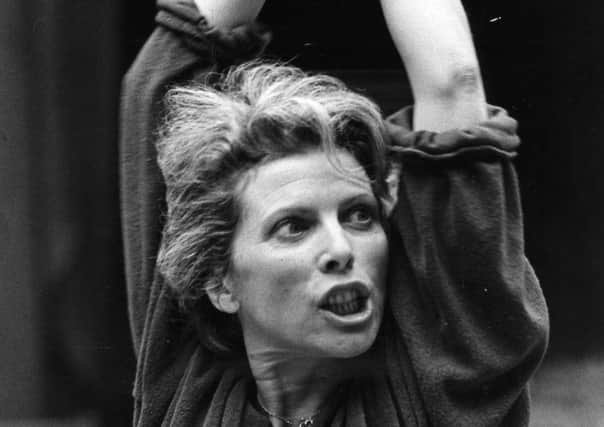 Billie Whitelaw CBE: Bafta-winning actress gave a chilling performance in The Omen and was Becketts muse. Picture: Getty