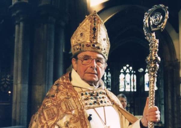 Rt Rev Michael Hare Duke: Former Bishop of St Andrews, Dunkeld and Dunblane who helped modernise the Episcopal Church