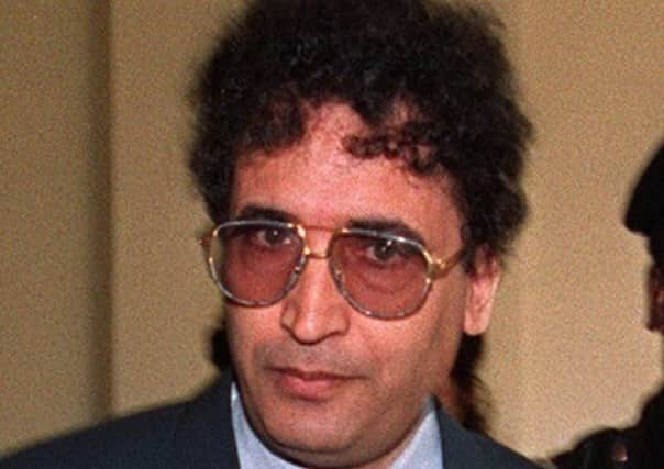 Megrahi was the only person convicted of the bombing. Picture: Getty