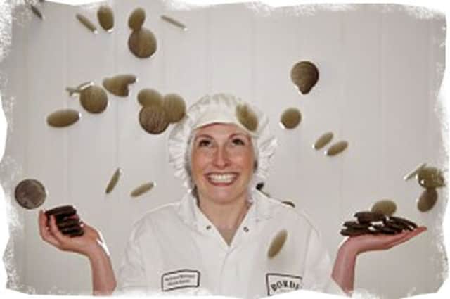 Border Biscuits is an example of a small Scottish producer that sees its people as being central to success