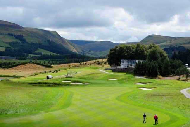The move to create a unified body to run Scottish amateur golf was first mooted more than three years ago. Picture: Ian Rutherford