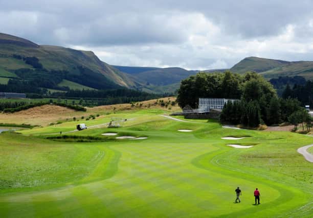 The move to create a unified body to run Scottish amateur golf was first mooted more than three years ago. Picture: Ian Rutherford