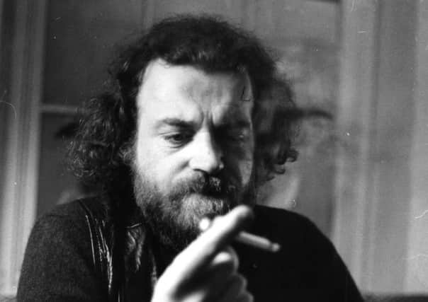 Joe Cocker OBE: British singer whose gravelly voice was ideally suited to the blues. Picture: Getty