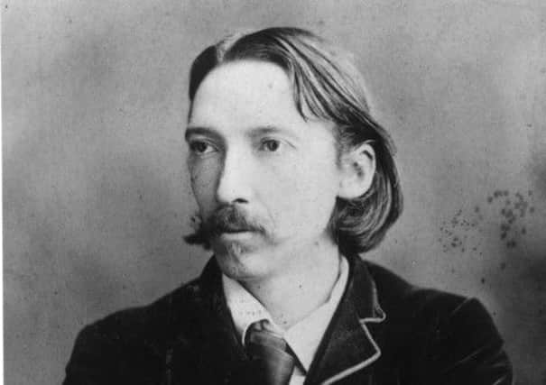 Scottish poet and writer Robert Louis Stevenson taken in 1886. Picture: Hawker of Bournemouth
