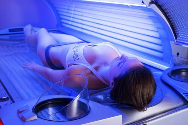 The ASA ruled that adverts claiming there is no link between sunbed use and cancer should be withdrawn. Picture: Getty