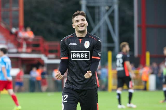 Tony Watt could be set for a move to Charlton. Picture: Getty