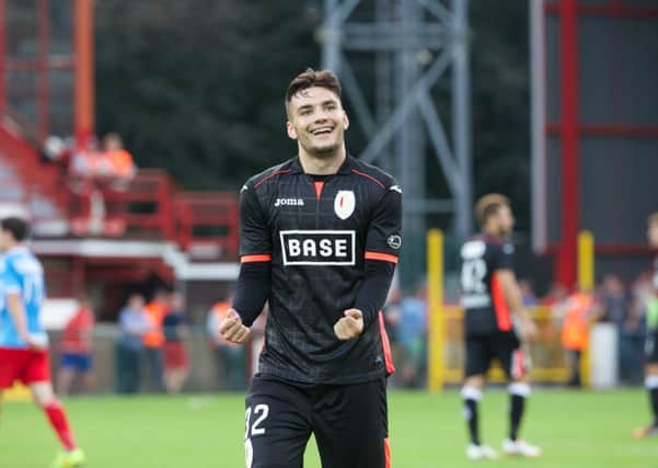 Tony Watt could be set for a move to Charlton. Picture: Getty