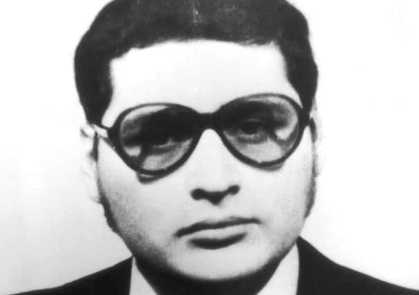 On this day in 1997 Ilich Ramirez, the terrorist better known as Carlos the Jackal, was jailed for life in France for three murders. Picture: Getty