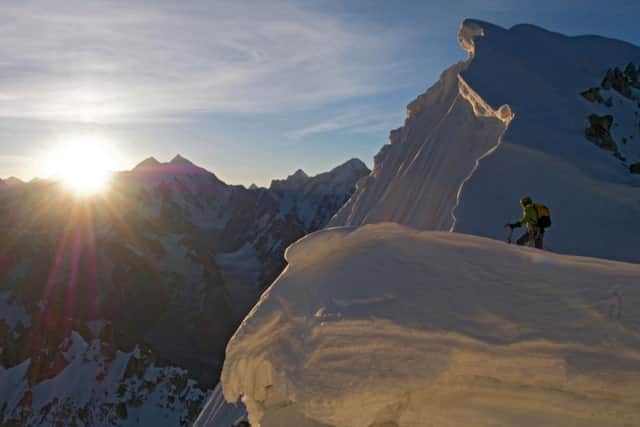 British ski and climbing clothing newcomer Jottnar bucked the trend on the high street as the winter season gets under way