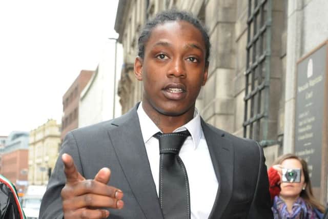 Blackpool striker Nile Ranger has been missing from his club for a fortnight. Picture: PA