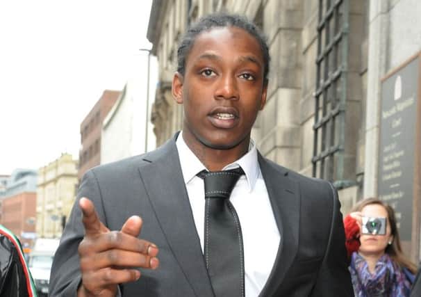 Blackpool striker Nile Ranger has been missing from his club for a fortnight. Picture: PA