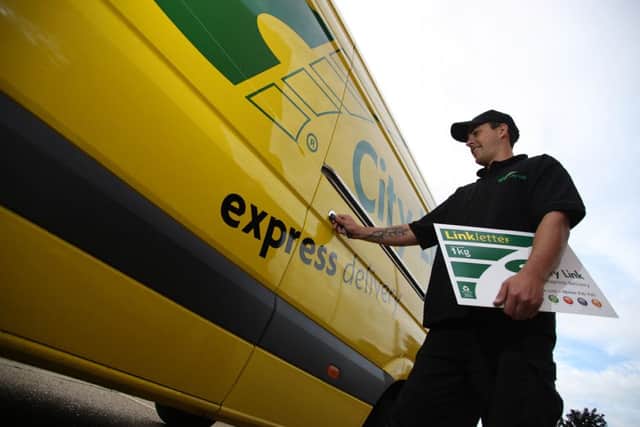 Over 2,700 jobs are at risk after City Link went into administration. Picture: PA