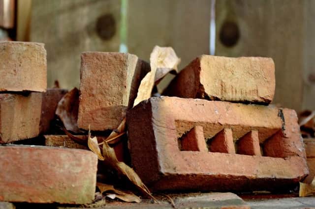 Hanson is one of Britain's biggest producers of clay bricks. Picture: Contributed